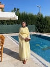 Lori Elbise - Butter Yellow