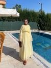 Lori Elbise - Butter Yellow