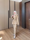 Massie Takım - Bej