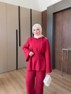 Massie Takım - Kırmızı