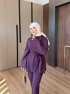 Massie Takım - Mürdüm
