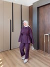 Massie Takım - Mürdüm