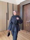 Massie Takım - Siyah