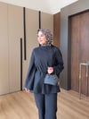 Massie Takım - Siyah