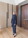 Massie Takım - Siyah