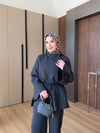 Massie Takım - Siyah