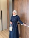 Pelly Takım - Lacivert