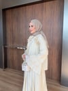 Raya Tül Modal Takım - Butteryellow