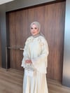 Raya Tül Modal Takım - Butteryellow