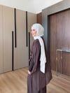 Viole Takım - Kahve