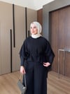Viole Takım - Siyah