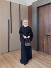 Viole Takım - Siyah