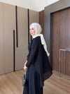Viole Takım - Siyah