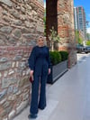 Véla Keten Takım - Lacivert