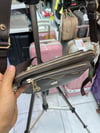  kahve Çok gözlü Nas Bags postacı çanta ebat 30cm33