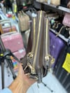  kahve Çok gözlü Nas Bags postacı çanta ebat 30cm33