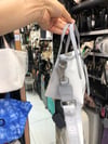 1061 im Polo spor beyaz el ce çapraz askılı ebat 20cm16