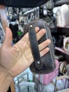 Acı kahve Hakiki deri küçük boy erkek el çantası ebat 20 cm 10 cm Eskitme old deri