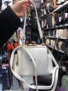 beyaz abiye ve günlük klipsli çanta ebat 22cm16