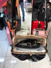 bordo kilipsli 1443 nas bags abiye ve günlük şık kol çantsı postacı askılı ebat 17cm23cm