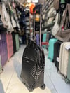 Çeçecekli pazar çantası 55cm35 seyahat çantası 