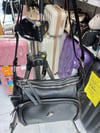 Çok gözlü Nas Bags postacı çanta ebat 30cm33