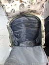 Desenli anne bebek Çantası ebat 44cm30
