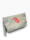 Krem bej  Süet gerçek deri nubek   deri  Kadın clutch çanta kılaç çanta portföy çanta el çantası ebat 20cm30