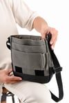 M-430 Mega bags tablet gözlü postacı çanta ebat 27cm24