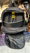 M-6017 mega Bags unisex bilgisayar gözlü ortopedik sırt çantası  48cm38