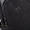 Nas Bag Kadın Crossbody Bag Bel ve Body Bag Siyah Victoria
