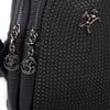 Nas Bag Kadın Crossbody Bag Bel ve Body Bag Siyah Victoria