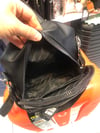 Nas Bag Kadın Sırt Çantası Siyah Yıkamalı