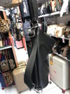 Nas Bag Kadın Sırt Çantası Siyah Yikamali