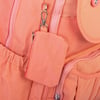 Nas Bag Unisex Büyük Boy Zararlı Kimyasal İçermeyen Waterproof Sırt Çantası somun renk