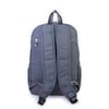 Nas Bag Unisex Hafif Büyük Boy Okul Çantası ve Spor Çantası Çok Gözlü Gri