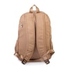 Nas Bag Unisex Hafif Büyük Boy Okul Çantası ve Spor Çantası Çok Gözlü Kum