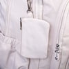 Nas Bag Unisex Hafif Büyük Boy Okul Çantası ve Spor Çantası Çok Gözlü Bej
