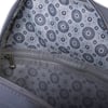 Nas Bag Unisex Hafif Büyük Boy Okul Çantası ve Spor Çantası Çok Gözlü Gri