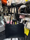 Nas Bags çanta 1340 sade düz içi. Gözlü kadın omuz çantası  28cm24
