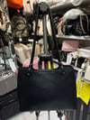 Nas Bags çanta 1340 sade düz içi. Gözlü kadın omuz çantası  28cm24