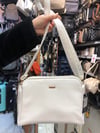 Postacı çok gözlü yumuşak deri nas bags ebat 27cm20 