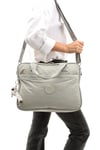 Sanmorris Unisex klinkır kumaş suya dayanıklı laptop bölmeli ayarlanabilir çapraz ve el askılı evrak ve laptop çantası farklı renk seçenekleriyle stoklarımızdadır.