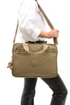 Sanmorris Unisex klinkır kumaş suya dayanıklı laptop bölmeli ayarlanabilir çapraz ve el askılı evrak ve laptop çantası farklı renk seçenekleriyle stoklarımızdadır.