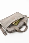 Sanmorris Unisex klinkır kumaş suya dayanıklı laptop bölmeli ayarlanabilir çapraz ve el askılı evrak ve laptop çantası farklı renk seçenekleriyle stoklarımızdadır.