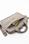 Sanmorris Unisex klinkır kumaş suya dayanıklı laptop bölmeli ayarlanabilir çapraz ve el askılı evrak ve laptop çantası farklı renk seçenekleriyle stoklarımızdadır.