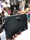 Siyah Nas Bag Kadın Çapraz Çanta 461 nas çanta 