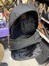 Volunteer erkek sırt çantası orta boy ebat 38cm30 siyah