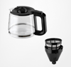 Fakir Coffee Mine Filtre Kahve Makinesi