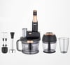 Fakir Speed Multi Blender Seti Siyah-Bronz
